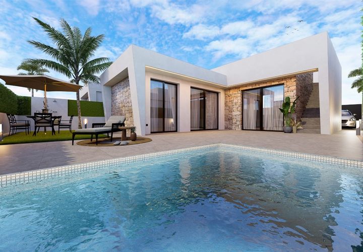 Villa i Roldan, Murcia, Roldan - € 379.950 | Ref: 5785NB - foto 1